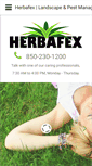 Mobile Screenshot of herbafex.com